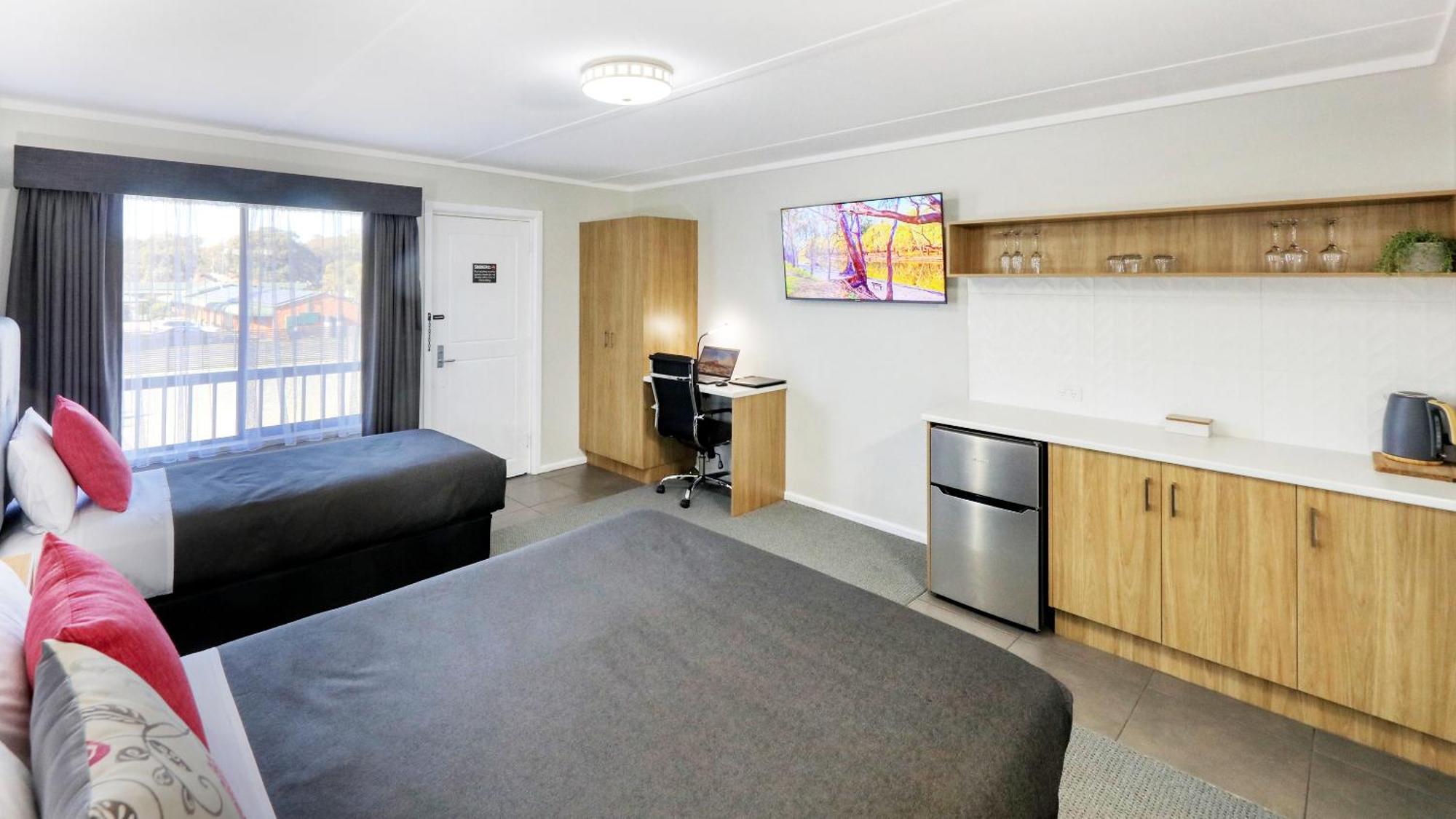 Deniliquin Motel מראה חיצוני תמונה