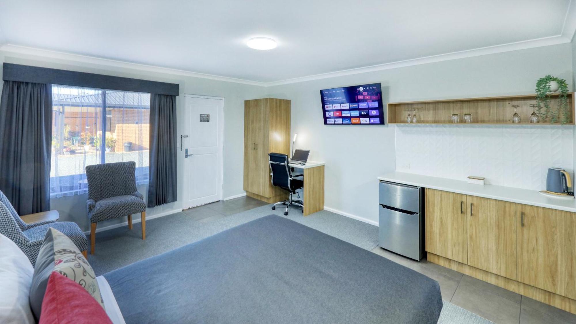 Deniliquin Motel מראה חיצוני תמונה