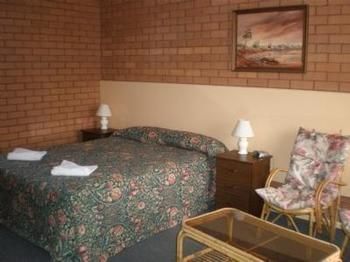 Deniliquin Motel מראה חיצוני תמונה