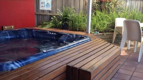 Deniliquin Motel מראה חיצוני תמונה